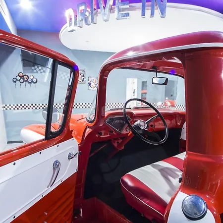 Отель Diamante Mhotel 4*