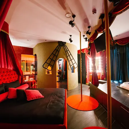 Diamante Mhotel Отель
