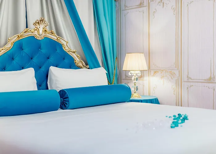 Diamante Mhotel Hotel 4*