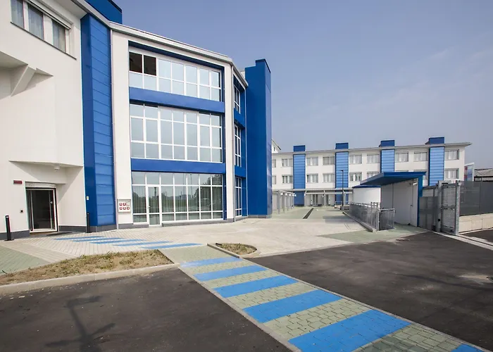 Diamante Mhotel Otel